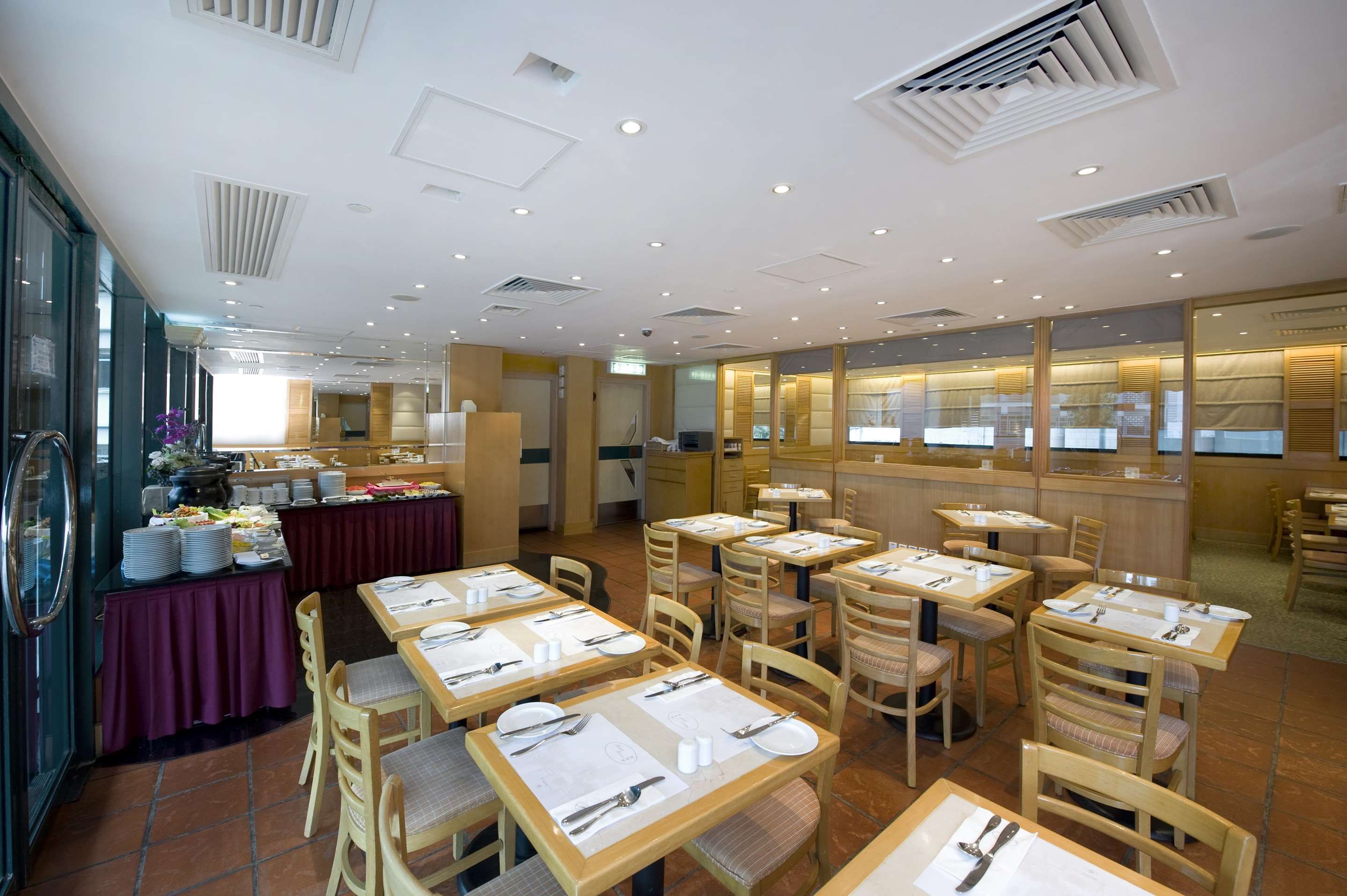 ビショップ レイ インターナショナル ハウス - 香港 - レストラン