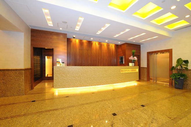 ビショップ レイ インターナショナル ハウス - 香港 - フロントデスク