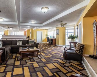 Byron near Historic District - Warner Robins - Byron - Area lounge