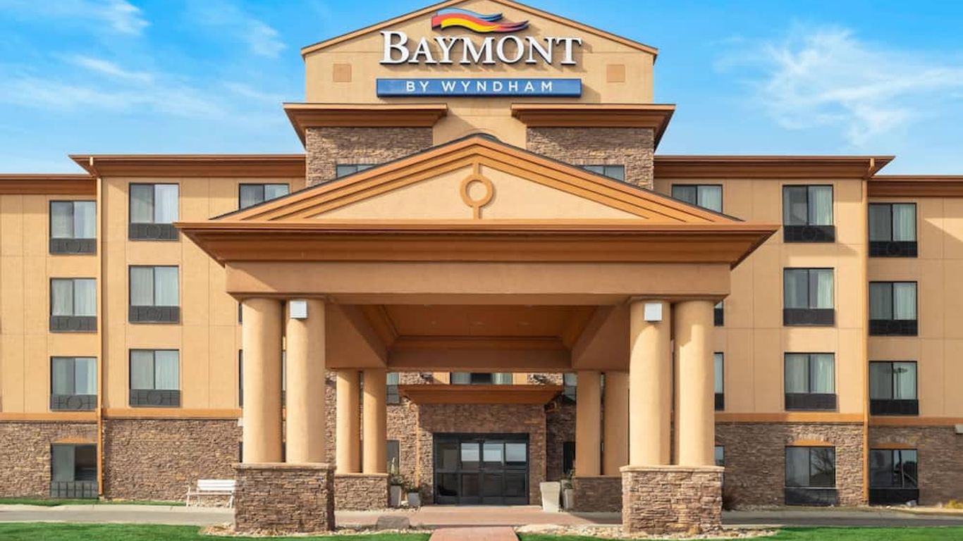Baymont Inn & Suites by Wyndham Sturgis