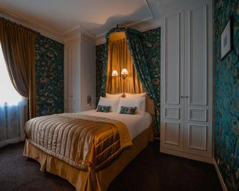 Hotel De Buci - Paris - Schlafzimmer