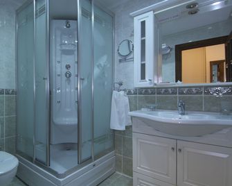 Soyic Hotel - אסקישהיר - חדר רחצה