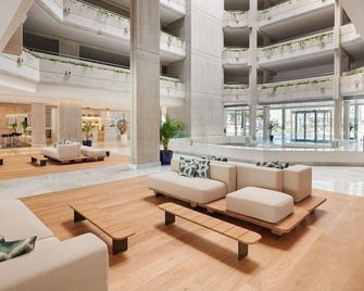 Hipotels Mediterraneo Hotel - Adults Only - Sant Llorenç des Cardassar - Lobby
