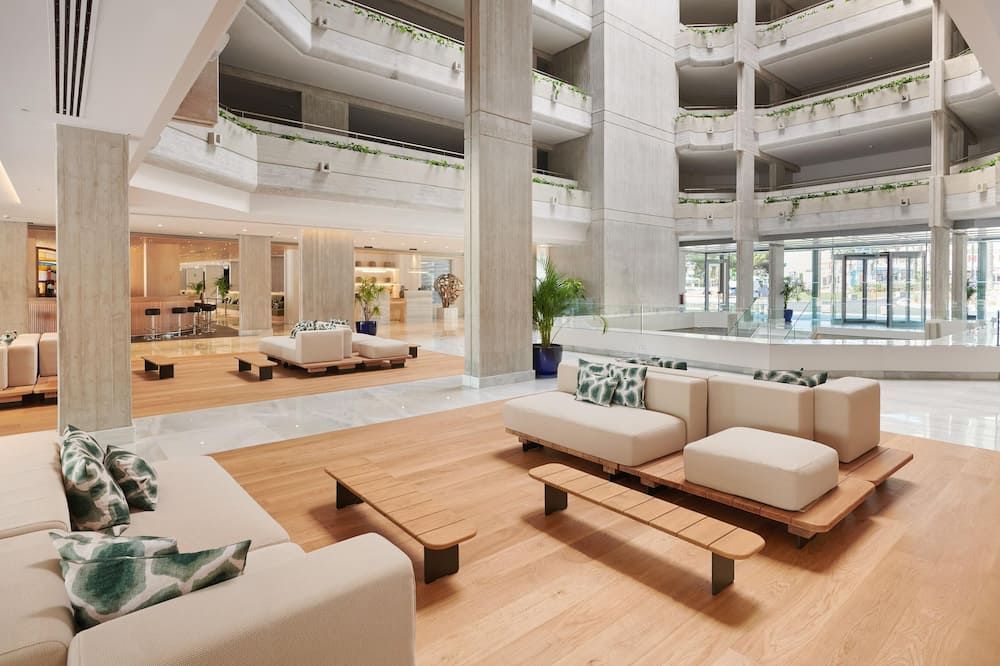 هيبوتلز ميديتيرانيو هوتل - للبالغين فقط