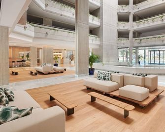 Hipotels Mediterraneo Hotel - Adults Only - Sant Llorenç des Cardassar - Lobby