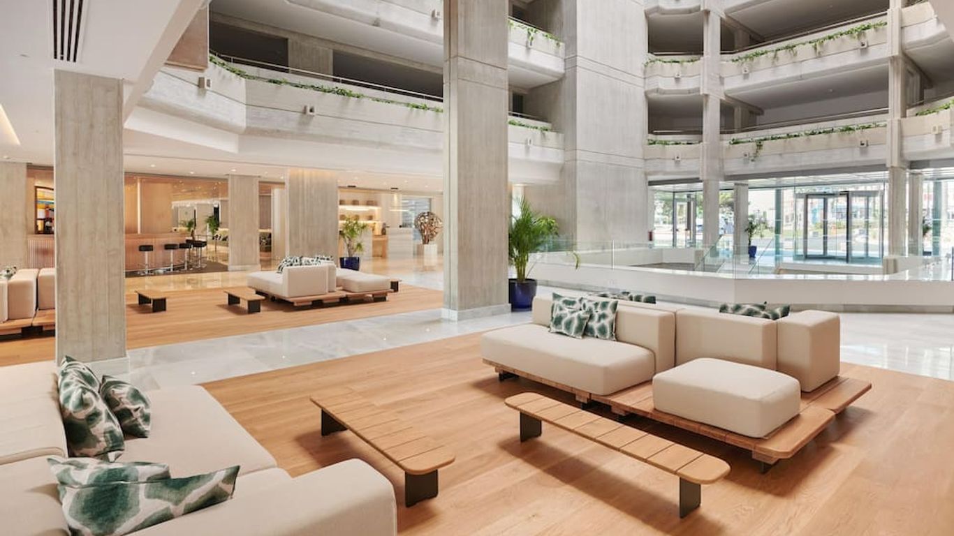 Hipotels Mediterraneo Hotel - Adults Only