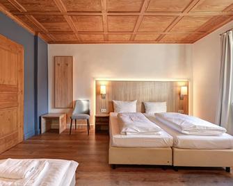 Hotel Schleuse - Monaco di Baviera - Camera da letto