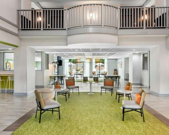 Spark by Hilton Rock Hill - Rock Hill - Lobby