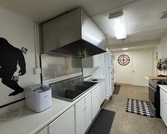 The Holler - Andrews - Cocina