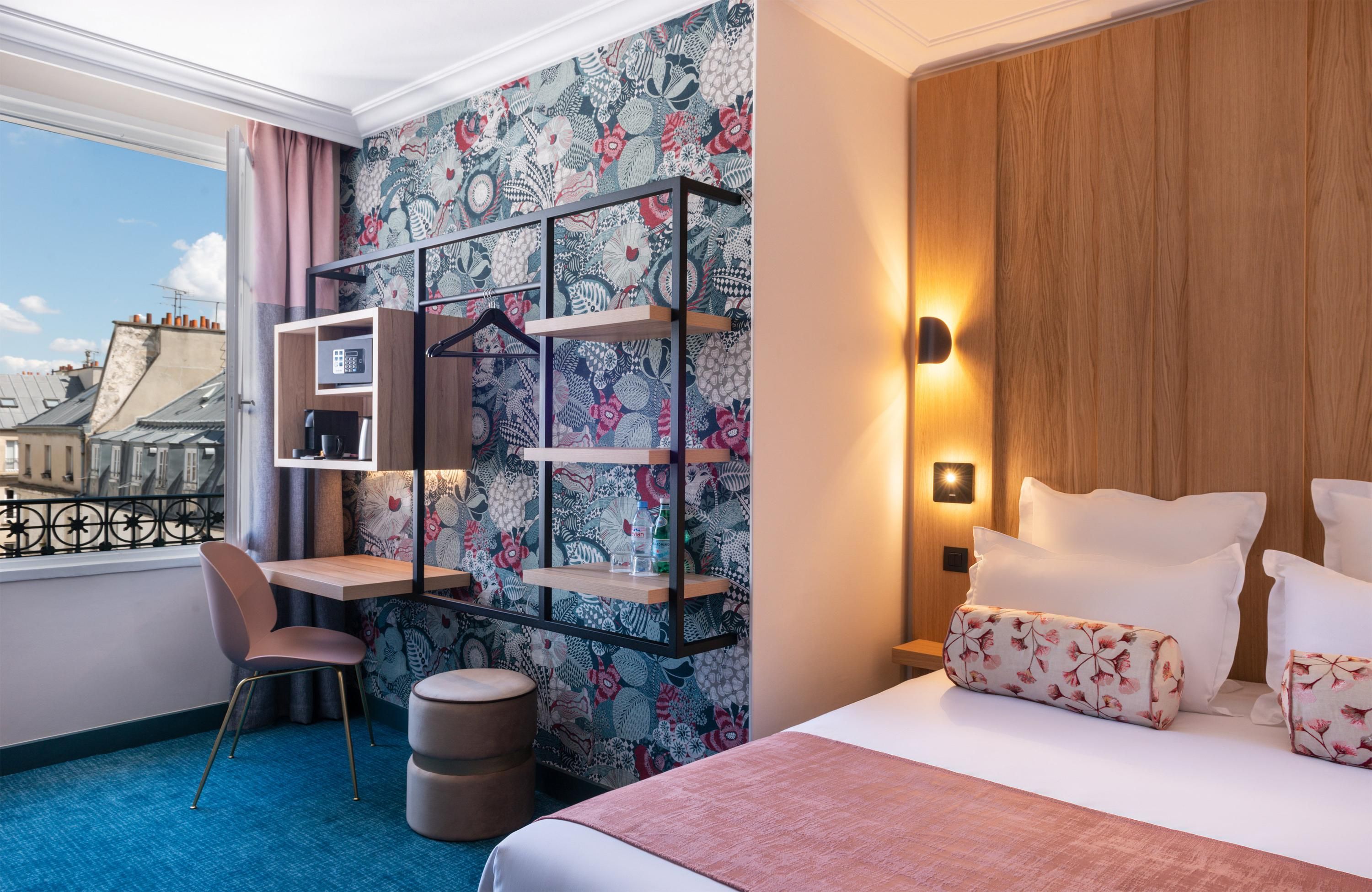 Leonardo Boutique Hotel Paris Opera thumbnail 2