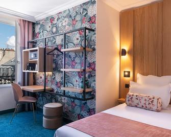 Leonardo Boutique Hotel Paris Opera - Paris - Bedroom