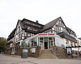Rheinhotel Vier Jahreszeiten Bad Breisig - Bad Breisig - Building