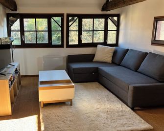 Paloma - Figeac - Wohnzimmer