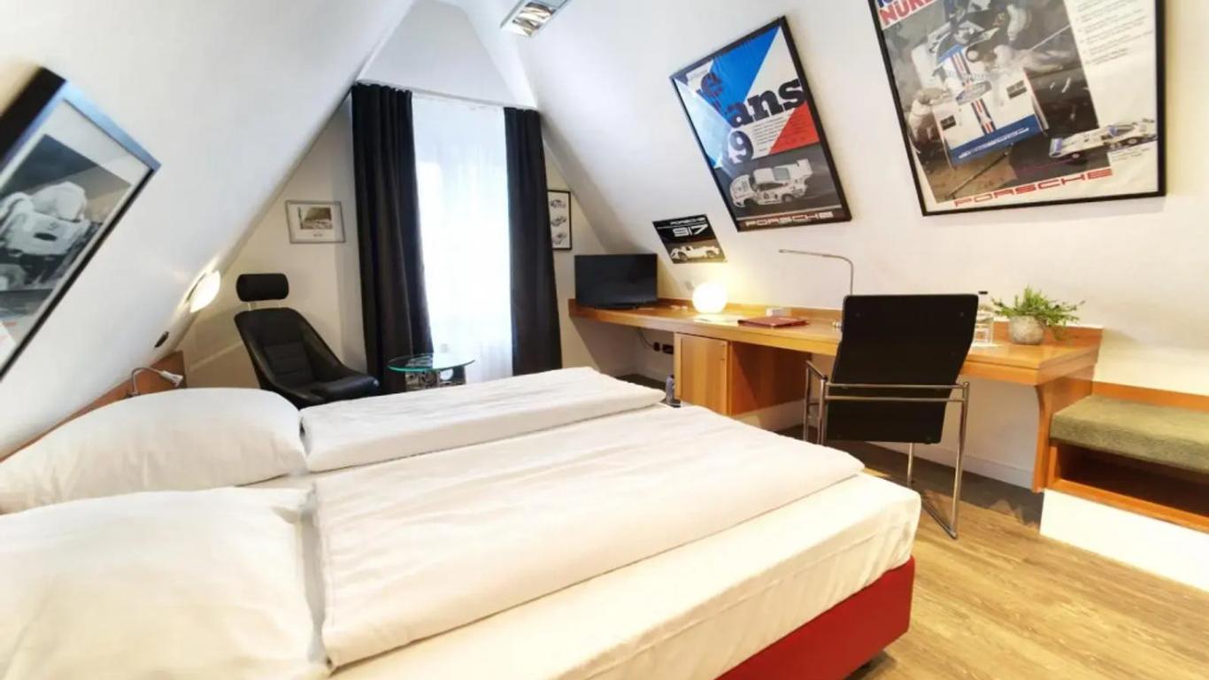 Hotel Reinhardts