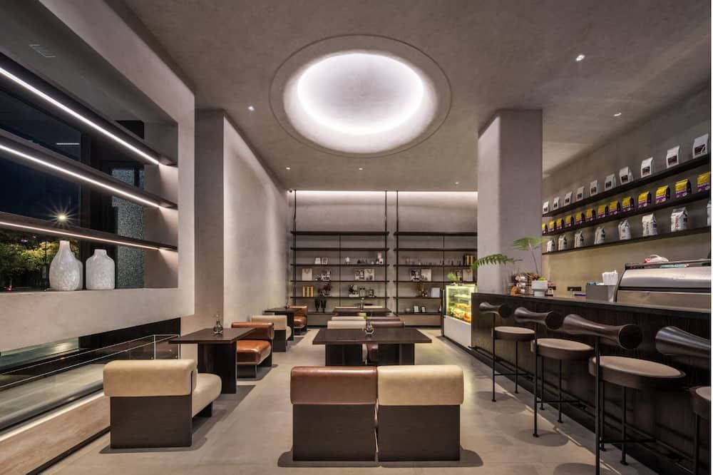 Yiwu Byland World Hotel - ז'ינהואה - בר