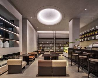 Yiwu Byland World Hotel - ז'ינהואה - בר