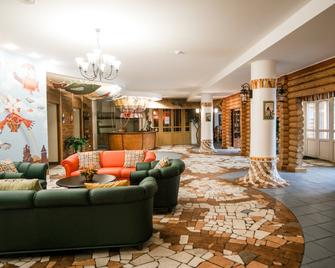 Hotel Malye Karely - Arkhangelsk - Lobby