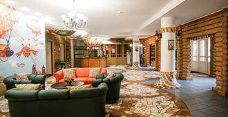 Hotel Malye Karely - Arkhangelsk - Lobby