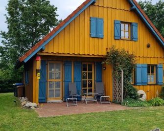 in Strandnähe by Interhome - Dörpen - Building