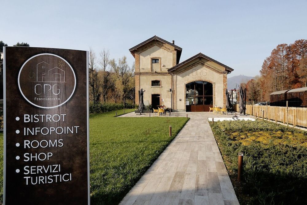 أورج فرانشاكورتا لوكاندا آند بيستروت - باراتيكو