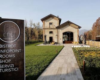 أورج فرانشاكورتا لوكاندا آند بيستروت - باراتيكو