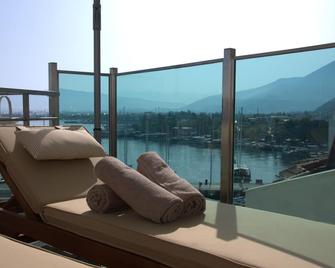 Alesta Yacht Hotel - פטהייה - בריכה