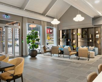 Thon Hotel Mo I Rana - Mo i Rana - Budova
