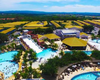 Flat Lacqua Diroma III - Um Verdadeiro Resort!!! - Caldas Novas - Pool