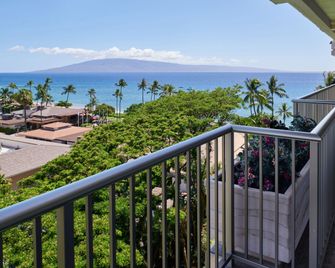 AEI at The Whaler Kaanapali Beach Resort - Lahaina - Balcony