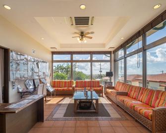 Hotel La Teada Iriomote - Taketomi - Sala de estar