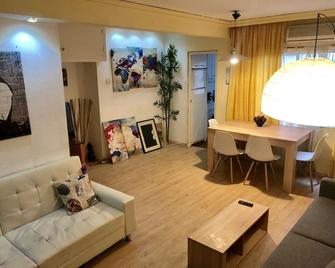 Apartamento Plaza de los Naranjos - Marbella - Sala de estar