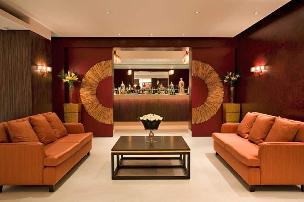 Cavendish Hotel - איסטבורן - טרקלין