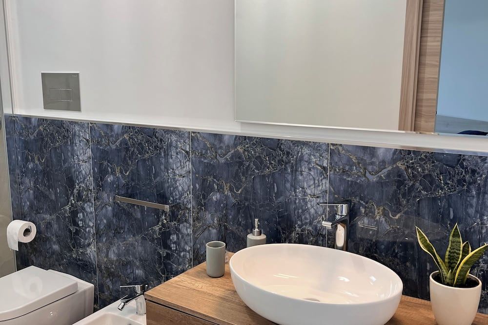 Giardino del Belice - Porto Palo - Salle de bain