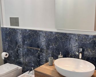 Giardino del Belice - Porto Palo - Salle de bain
