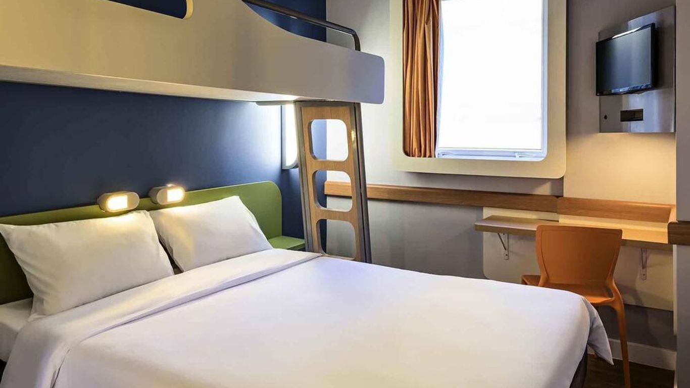 ibis budget RJ Praia de Botafogo