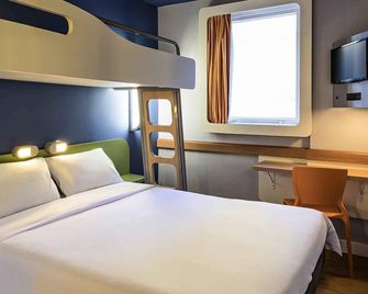 ibis budget RJ Praia de Botafogo - Rio de Janeiro - Makuuhuone