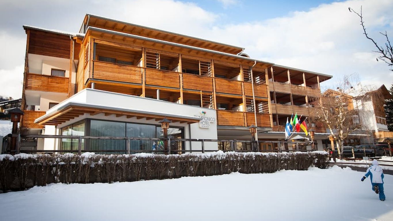 Olimpionico Hotel