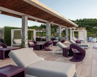 Hotel Le Palme - Dormelletto - Gebäude