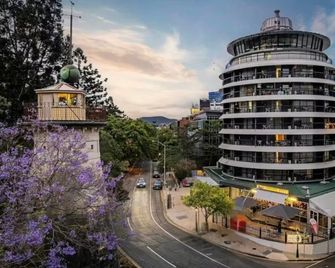 Tower Mill Hotel - Brisbane - Edificio