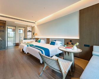 Jinling Shanshui Hotel Beihai - Jiujiang - Quarto