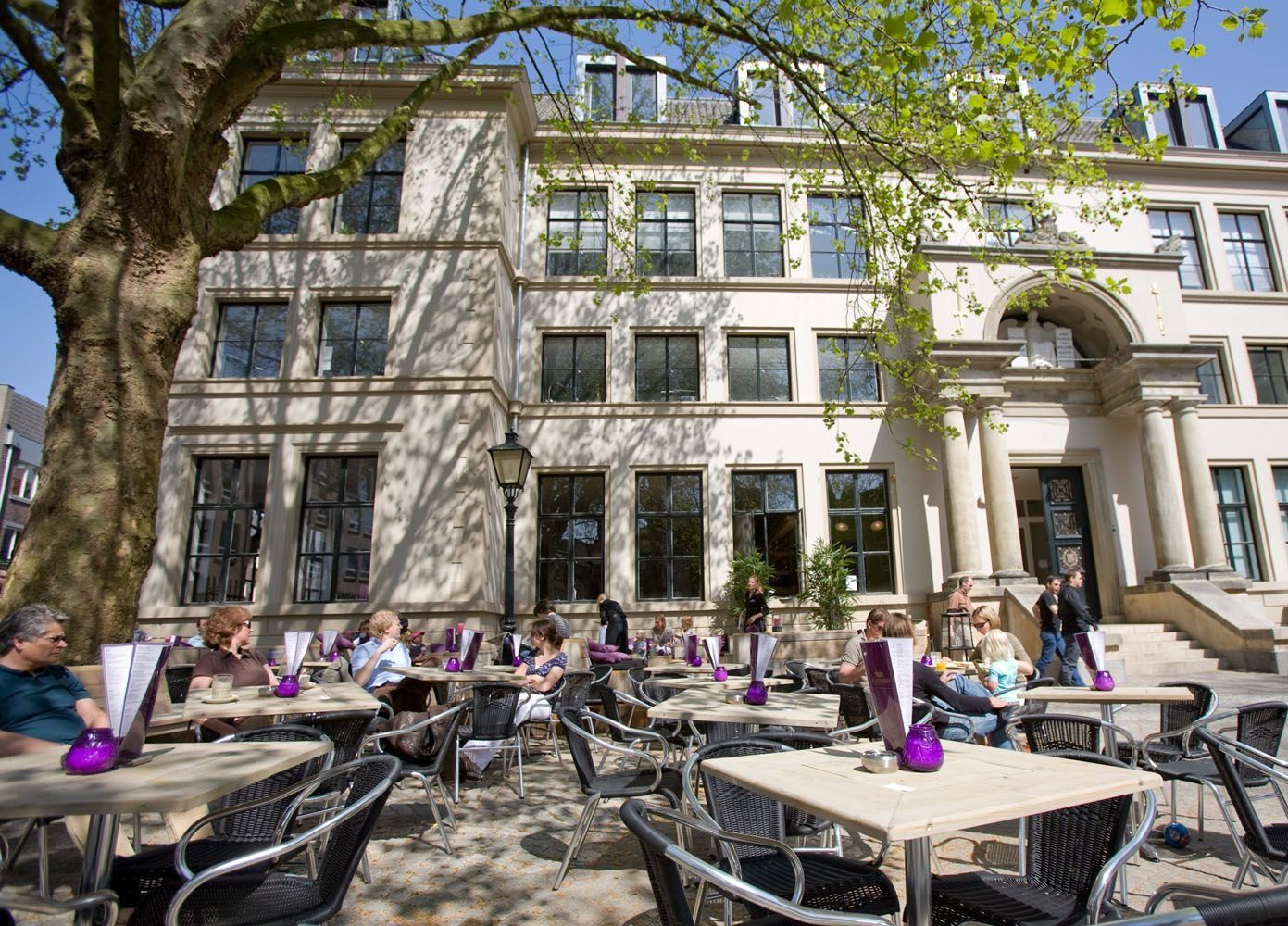 Court Hotel Utrecht City Centre