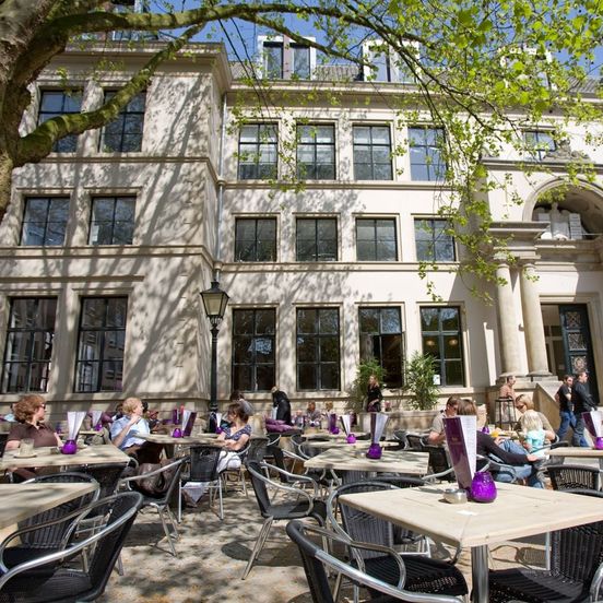 Court Hotel Utrecht City Centre image 1