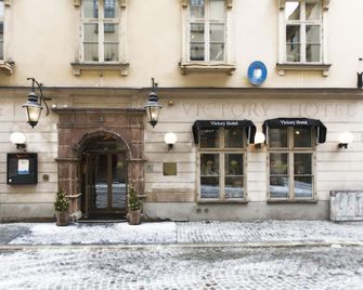 Victory Apartments - Estocolmo - Edificio