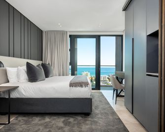 One Calais Luxury Apartments - Cape Town - Bedroom