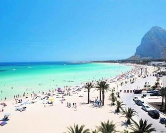 Appartamento Girasole - San Vito Lo Capo - Beach