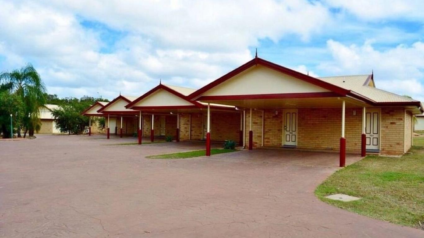 Western Heritage Motor Inn