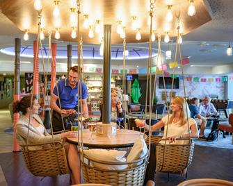 Hôtel Mercure Lille Aéroport - Lesquin - Restaurante