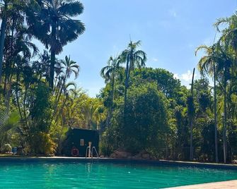 Big4 Breeze Holiday Parks - Katherine - Katherine - Zwembad
