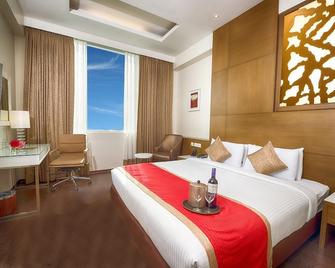 Hotel Kiscol Grands - Coimbatore - Bedroom