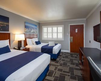 باي بريدج إن - سان فرانسسكو - غرفة نوم